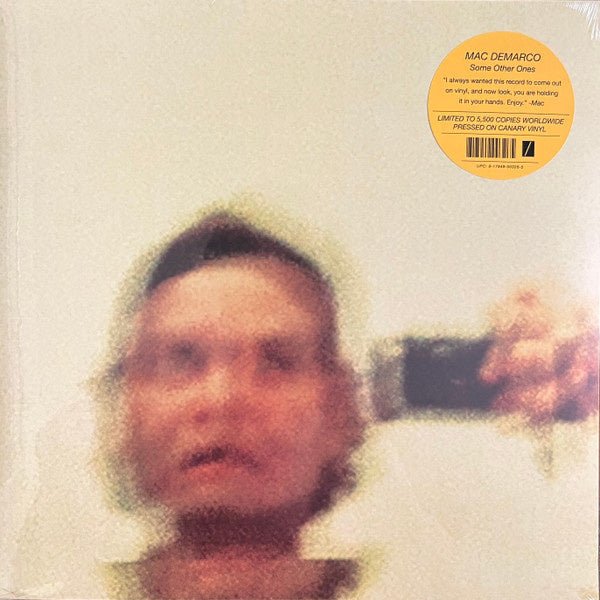 Mac Demarco - Some Other Ones - La Boîte Musicale - Vinyl Records - Vinyl Records -