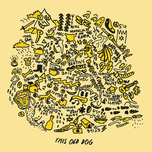 Mac Demarco - This Old Dog - La Boîte Musicale - Vinyl Records - Vinyl Records -