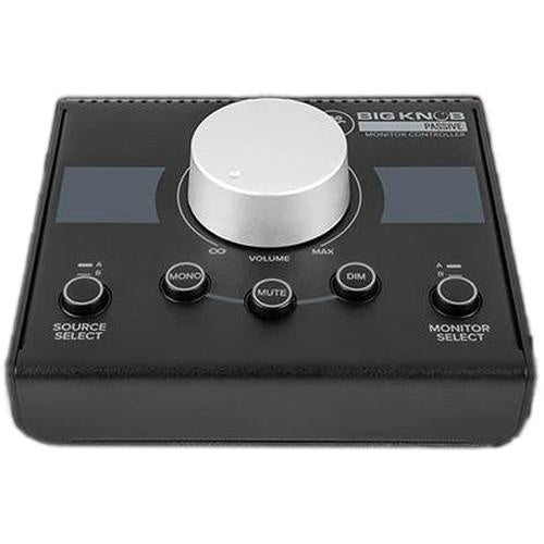 Mackie big knob passif - La Boîte Musicale - Studio Monitors - Mackie -