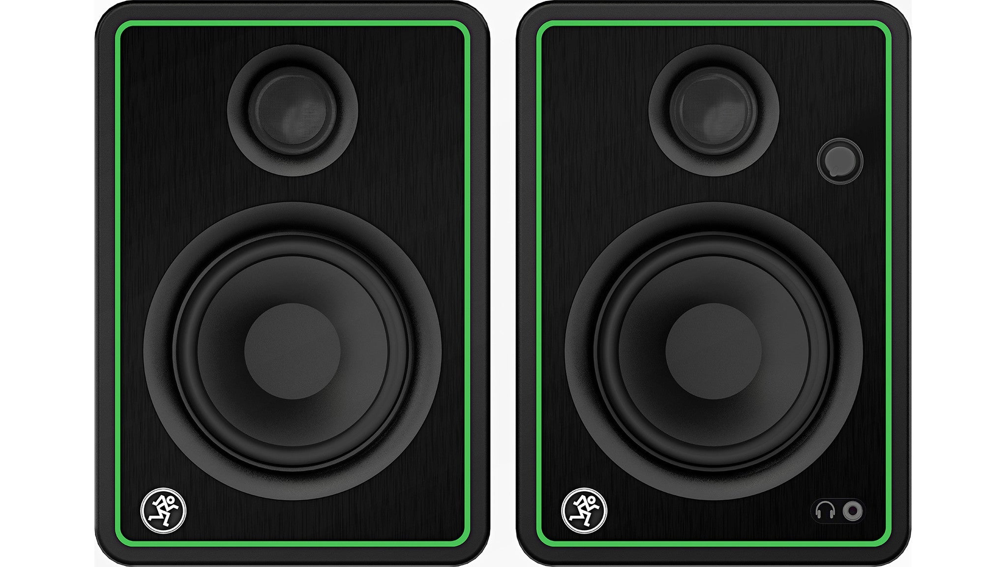 Mackie CR4 - X Multimedia Monitors - 4 - Pair - La Boîte Musicale - Studio Monitors - Mackie -