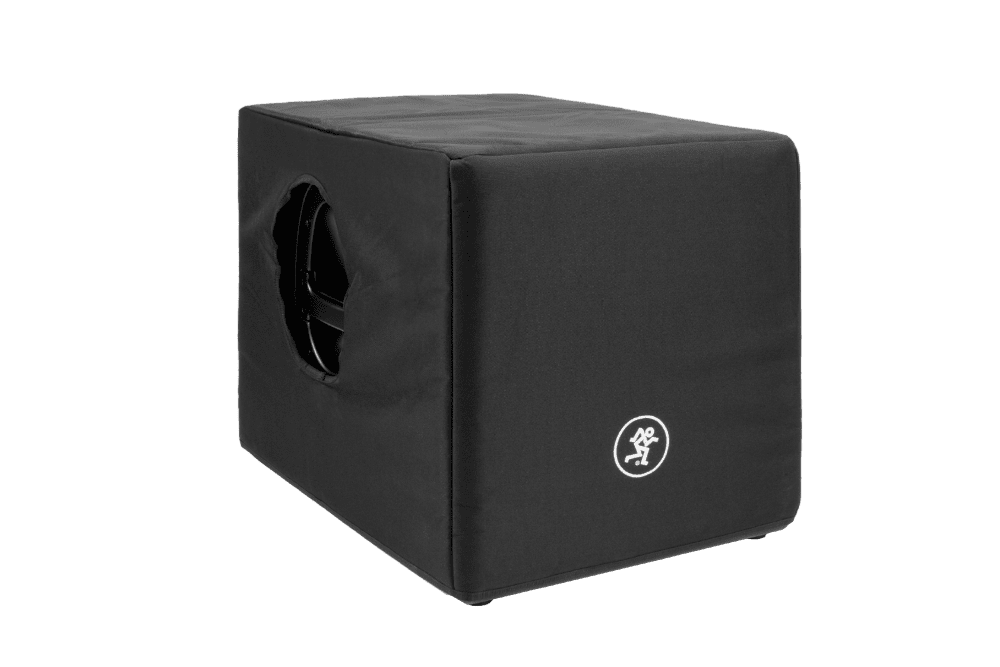 Mackie DRM18S Cover