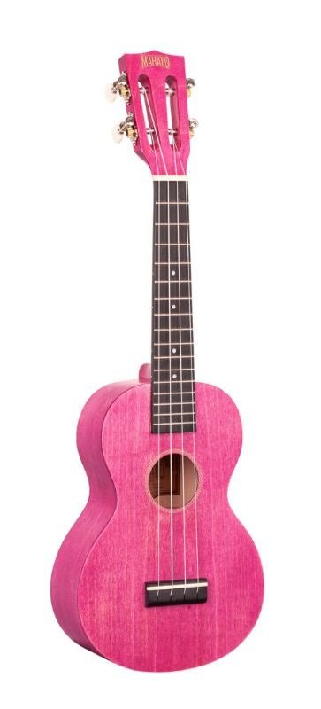 Mahalo - Island Series Concert Ukulele - Berry Crush - La Boîte Musicale - Ukulele - Mahalo -