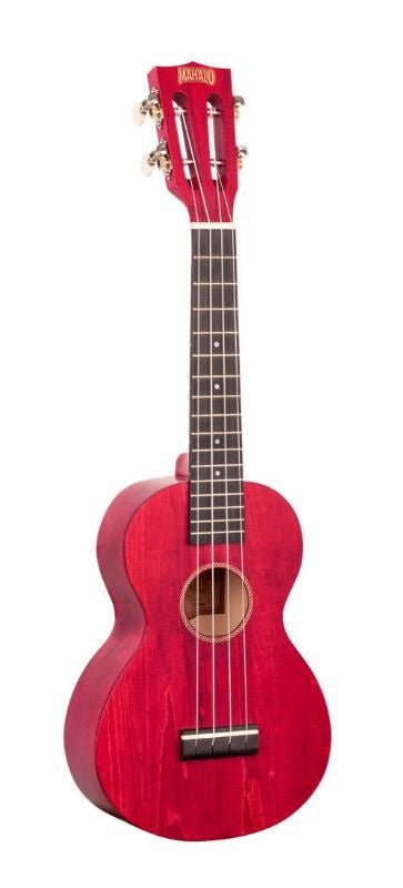Mahalo - Island Series Concert Ukulele - Cherry Red - La Boîte Musicale - Ukulele - Mahalo -
