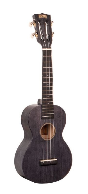 Mahalo - Island Series Concert Ukulele - Smoke Haze - La Boîte Musicale - Ukulele - Mahalo -