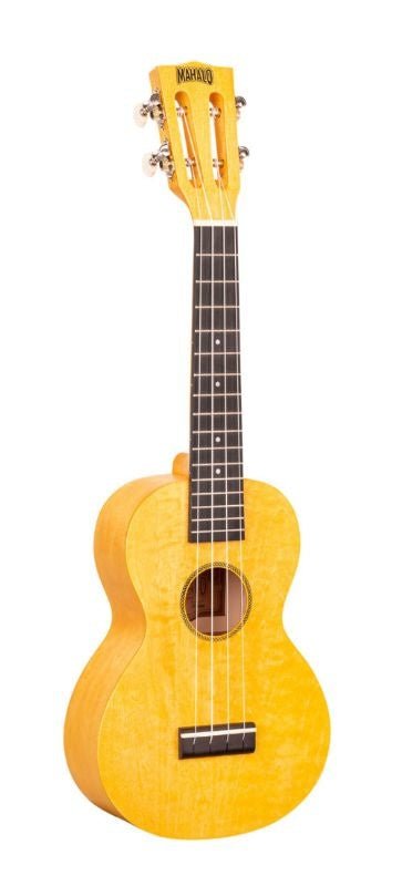 Mahalo - Island Series Concert Ukulele - Sun Flower - La Boîte Musicale - Ukulele - Mahalo -