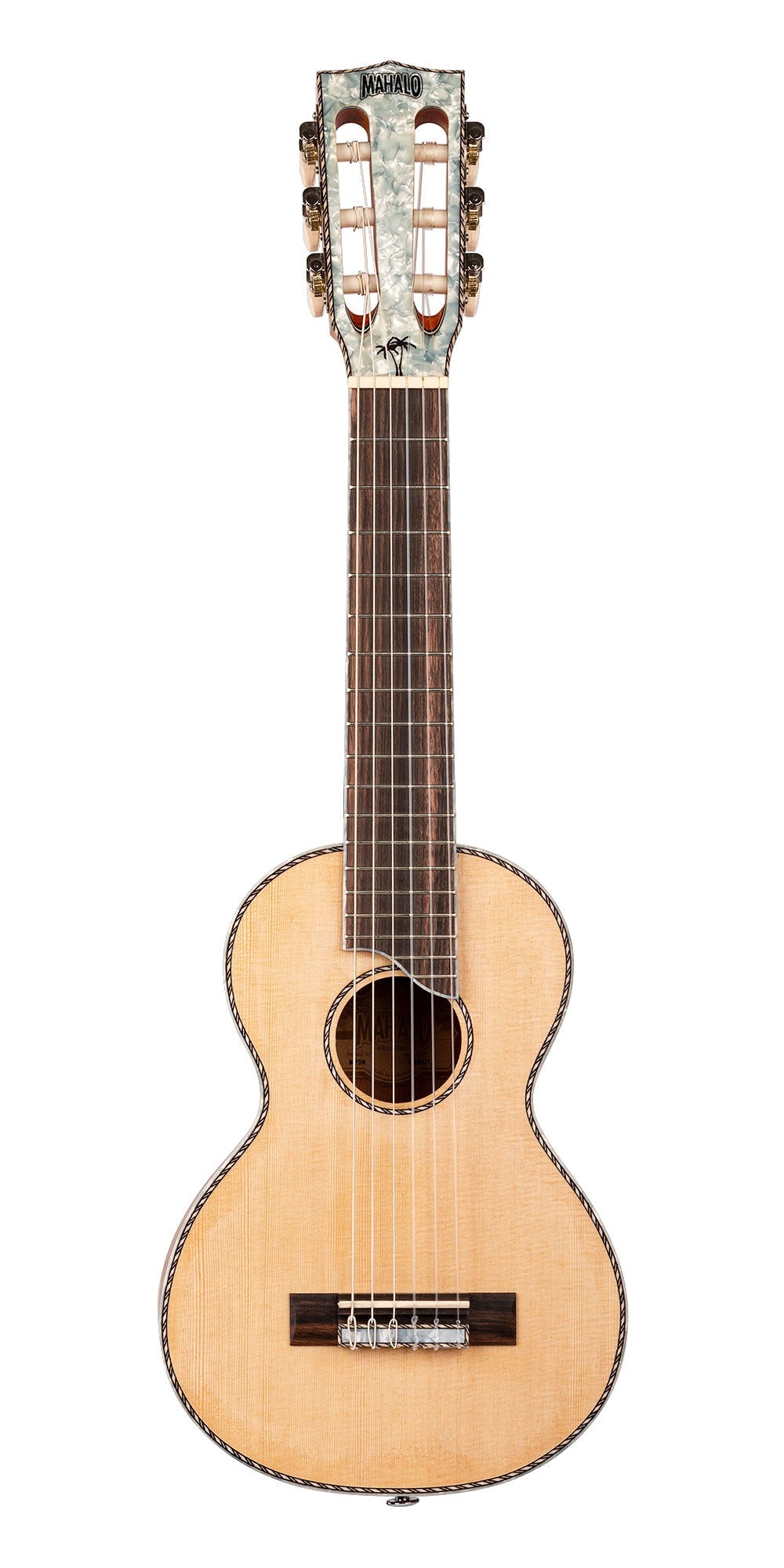 Mahalo - Ukulélé Série Perle - Guitarlele - La Boîte Musicale - Ukulele - Mahalo -