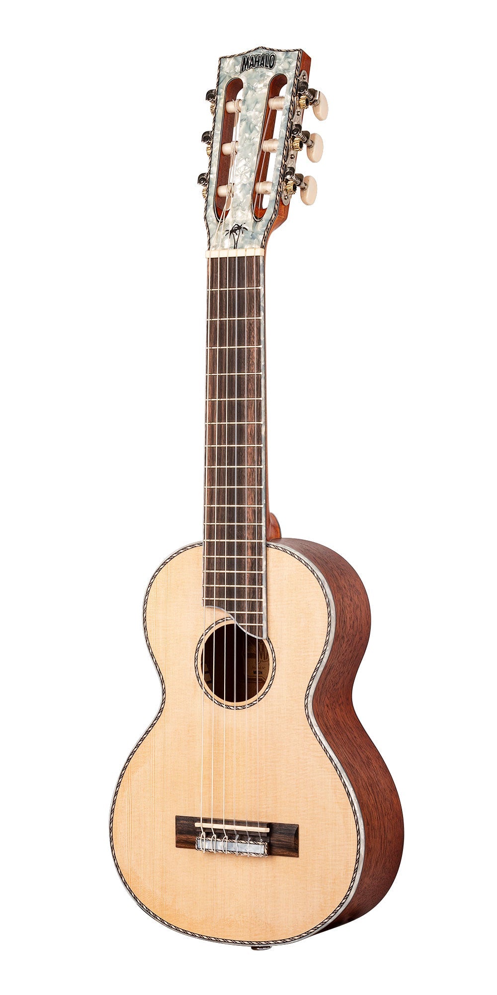 Mahalo - Ukulélé Série Perle - Guitarlele - La Boîte Musicale - Ukulele - Mahalo -