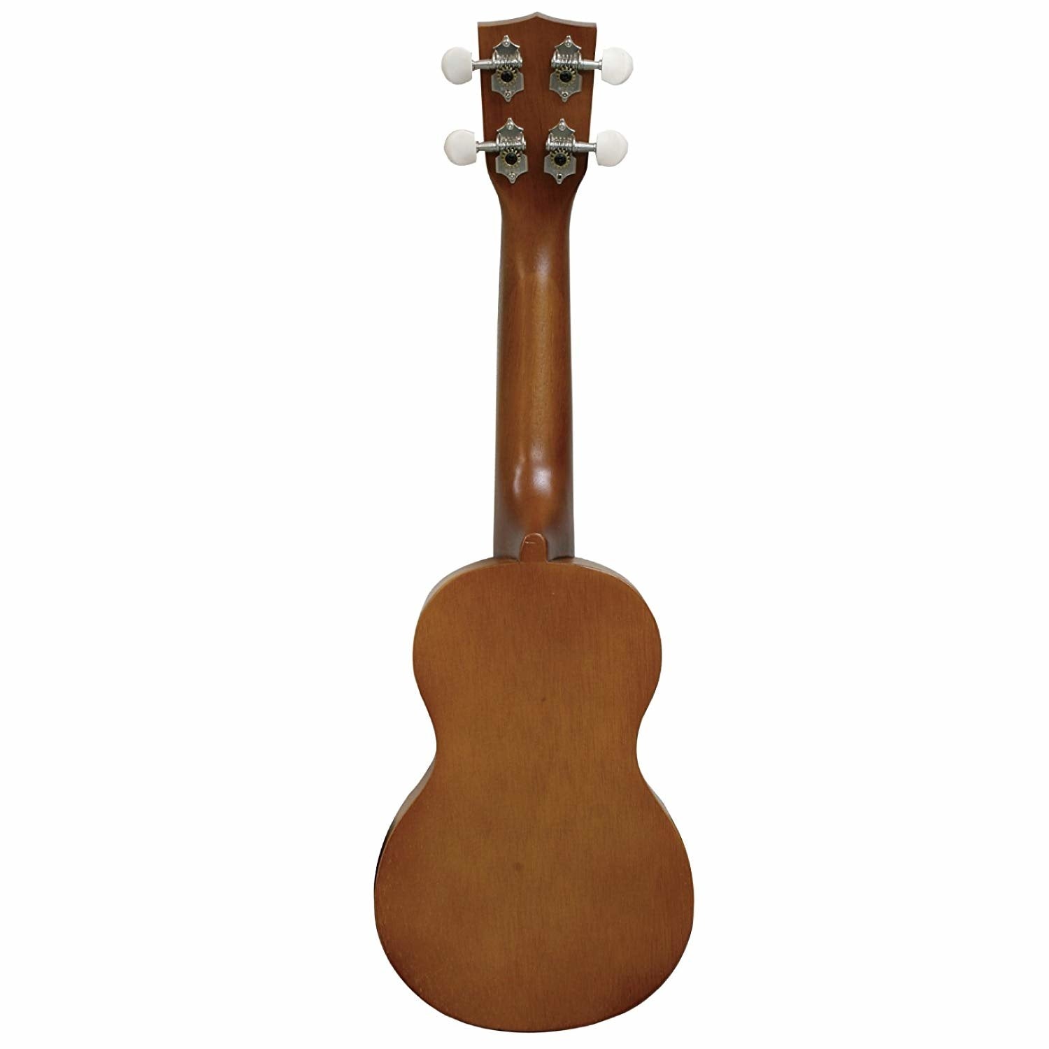 Mahalo Ukuleles Kahiko K Série Soprano Ukulélé - La Boîte Musicale - Ukulele - Mahalo -