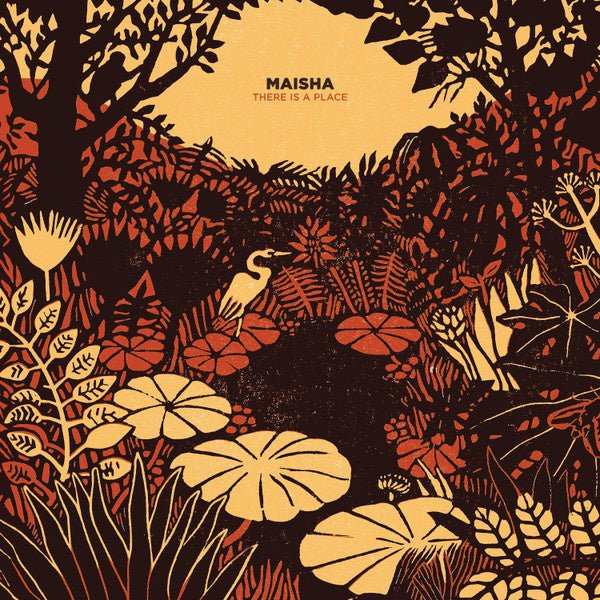 Maisha - There is a Place LP - La Boîte Musicale - Vinyl Records - Vinyl Records -
