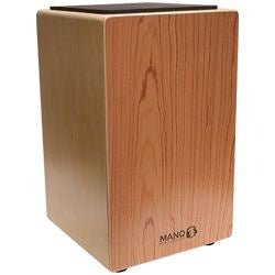 Mano Percussion - Cajon With Foam Seat Pad - Rosewood - La Boîte Musicale - Cajon - Mano percussion -