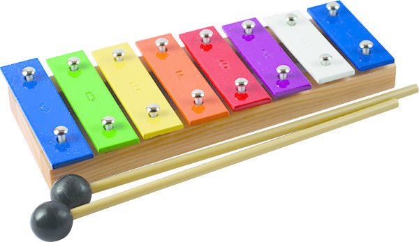 Mano Percussion - Glockenspiel - La Boîte Musicale - La Boîte Musicale -