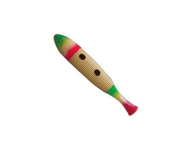 Mano Percussion - Large Fish Guiro - La Boîte Musicale - Guiro - Mano percussion -