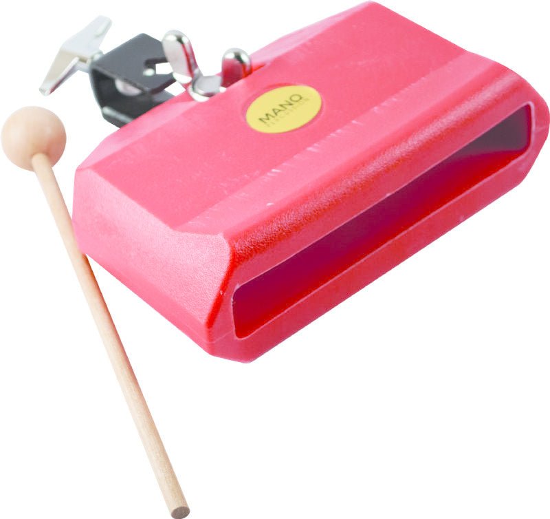 Mano Percussions - Big Low Pitch Block - La Boîte Musicale - Wood Block - Mano percussion -