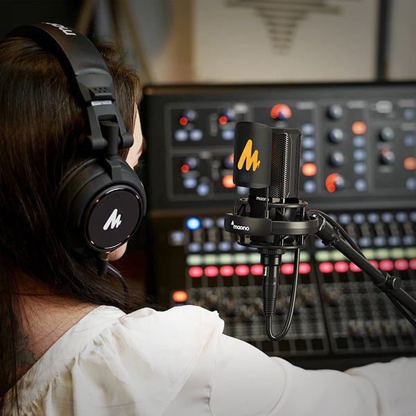 Maono - PM500 Studio - Quality XLR Microphone - La Boîte Musicale - Microphones - Maono -