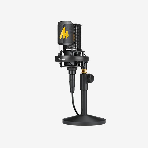 Maono - PM500 Studio - Quality XLR Microphone - La Boîte Musicale - Microphones - Maono -