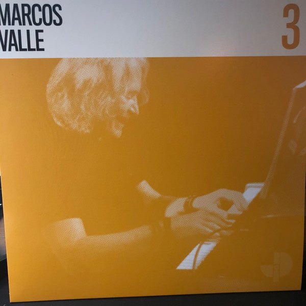 Marcos Valle / Adrian Younge & Ali Shaheed Muhammad – Jazz Is Dead 3 LP - La Boîte Musicale - Vinyl Records - Vinyl Records -