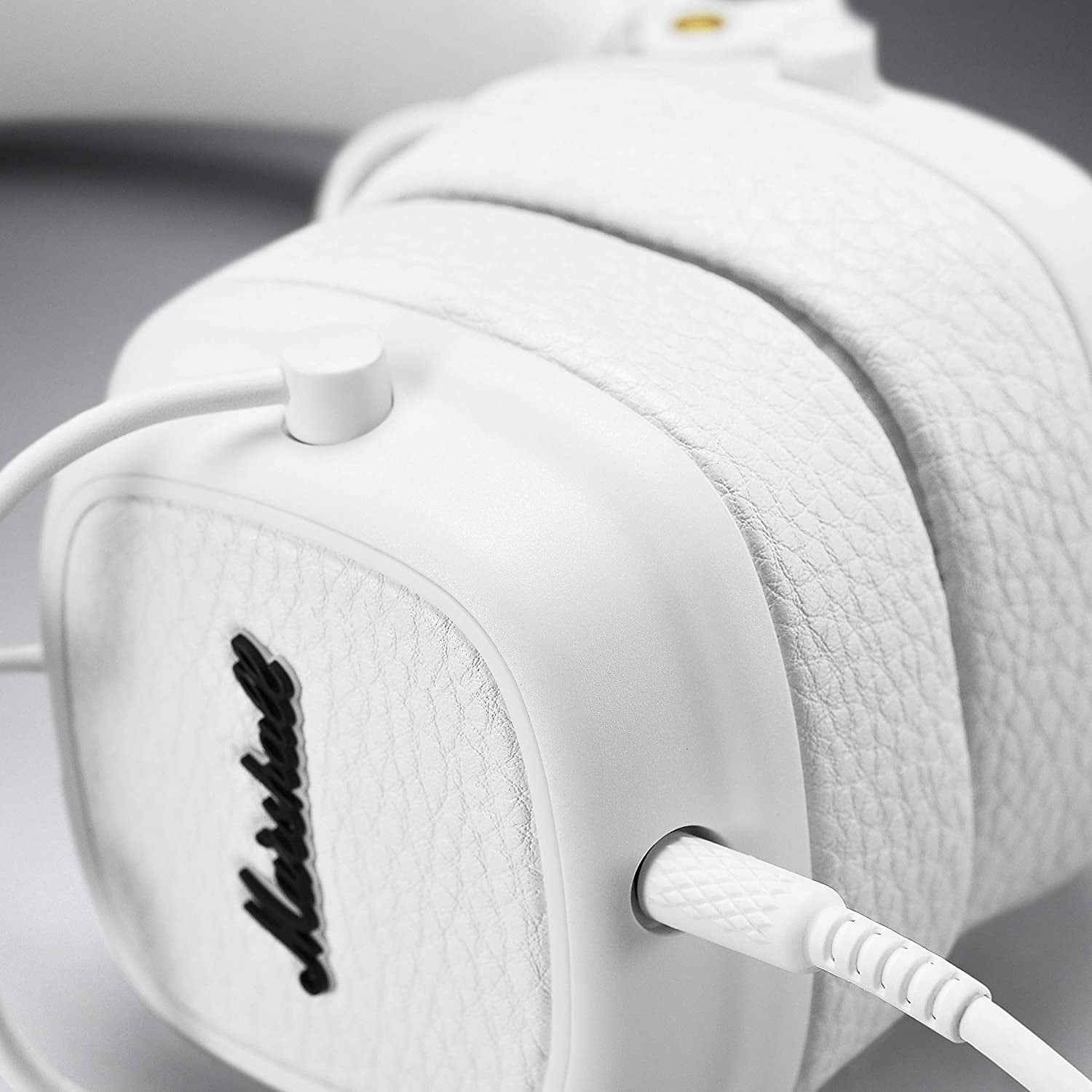 Marshall Headphones Major III white - La Boîte Musicale - Heaphones - Marshall -