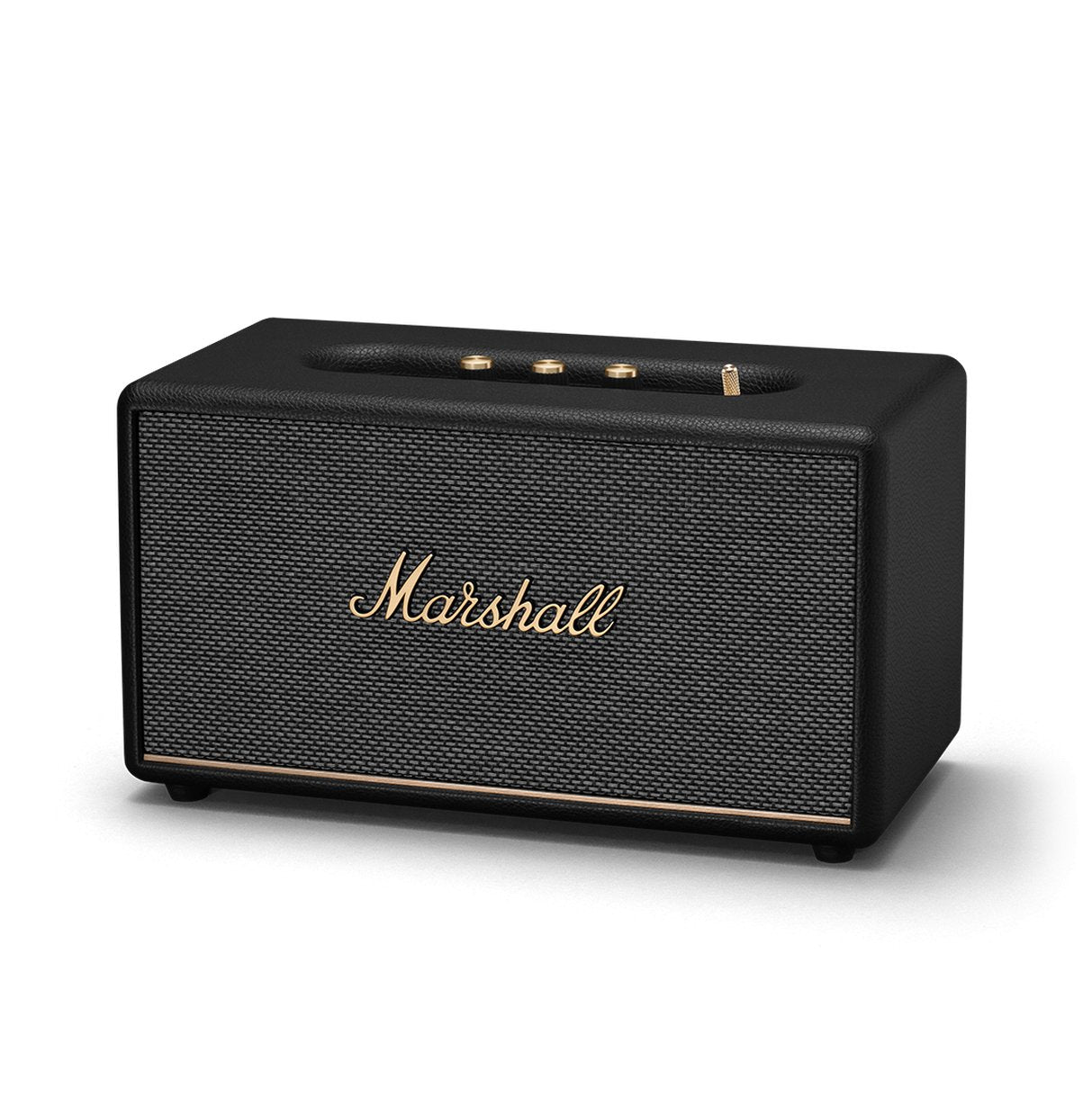 Marshall - Stanmore III Black - La Boîte Musicale - Bluetooth Speaker - Marshall -