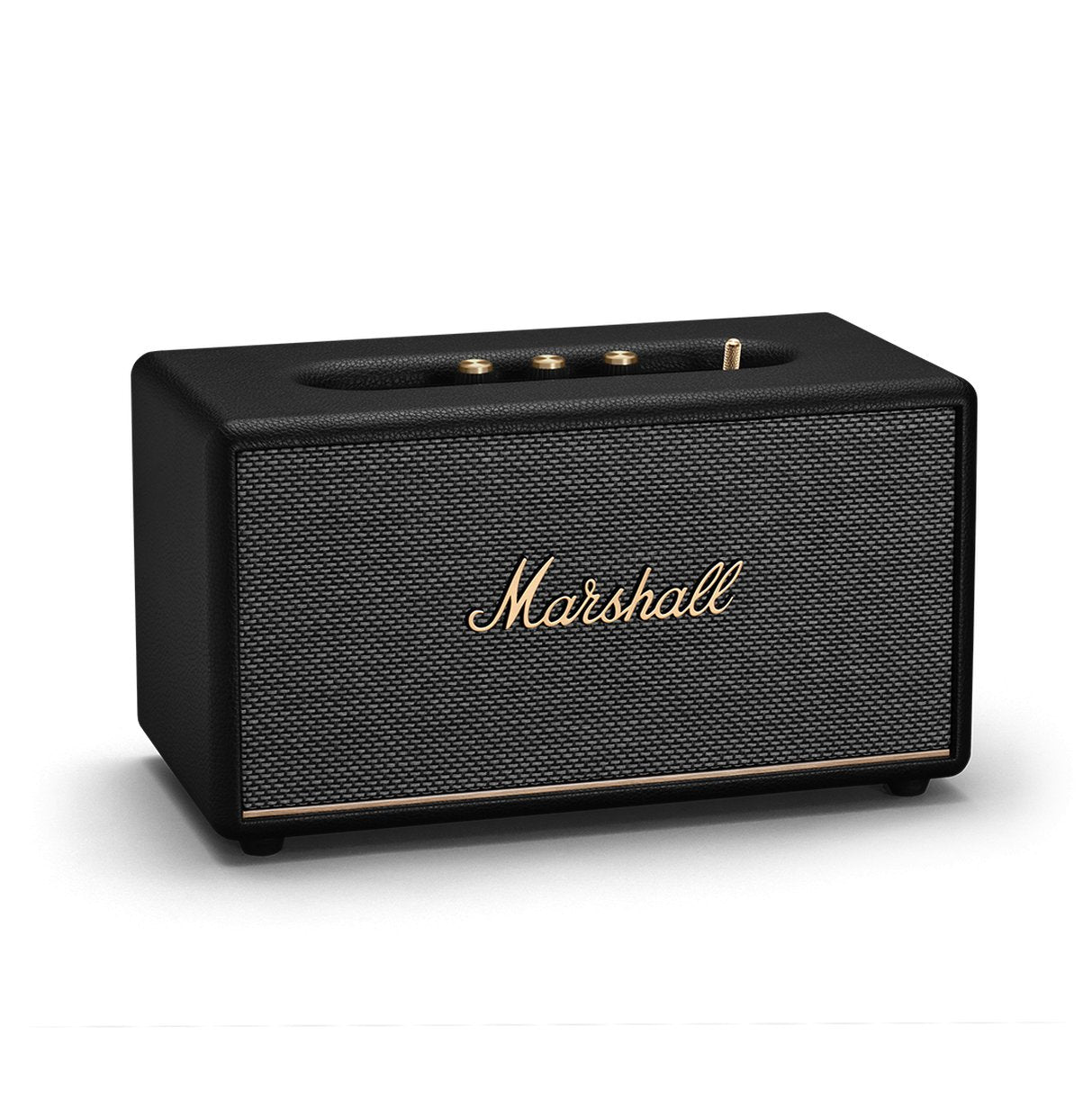 Marshall - Stanmore III Black - La Boîte Musicale - Bluetooth Speaker - Marshall -