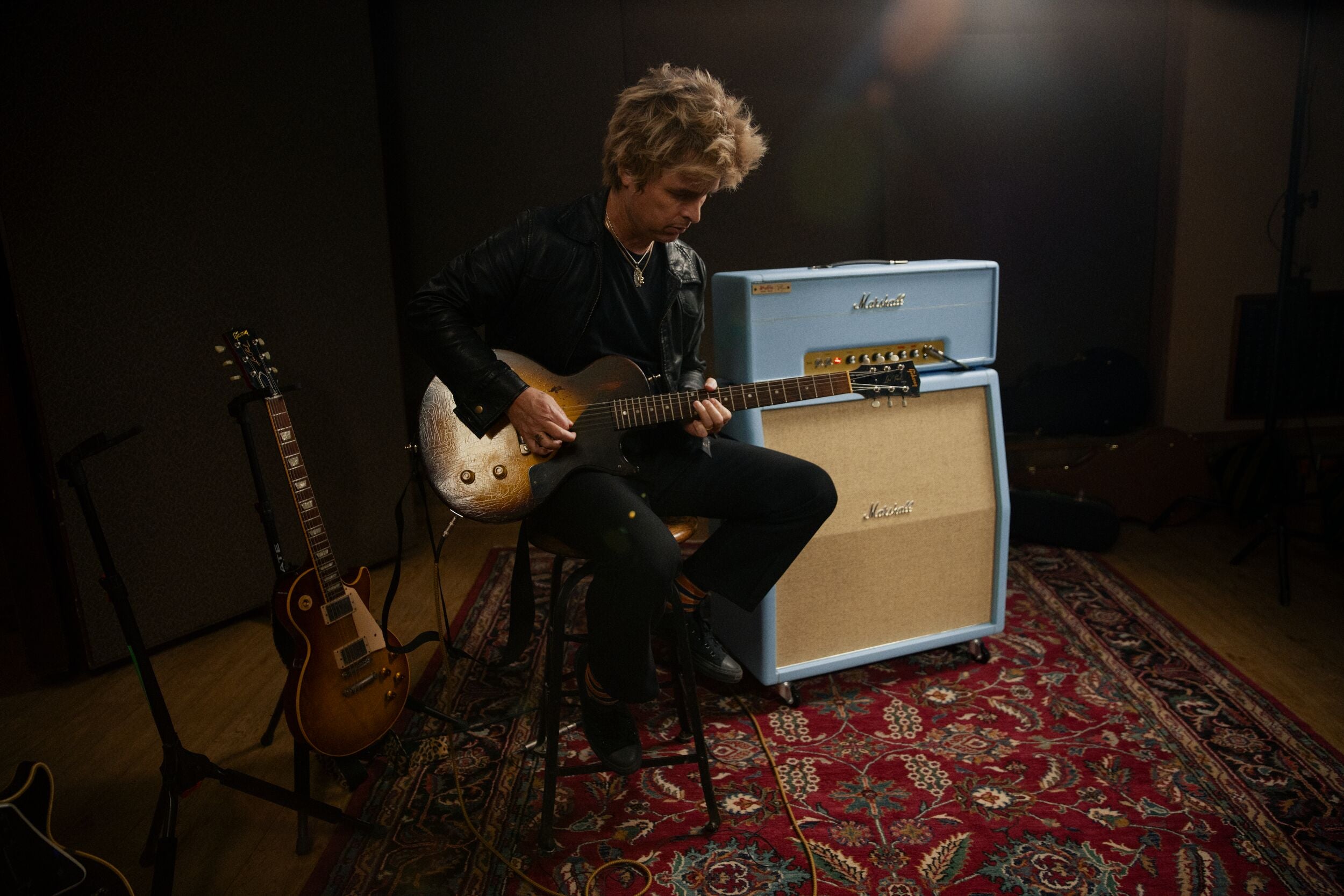 Marshall - X BJA 100W Handwired Billie Joe Armstrong Head