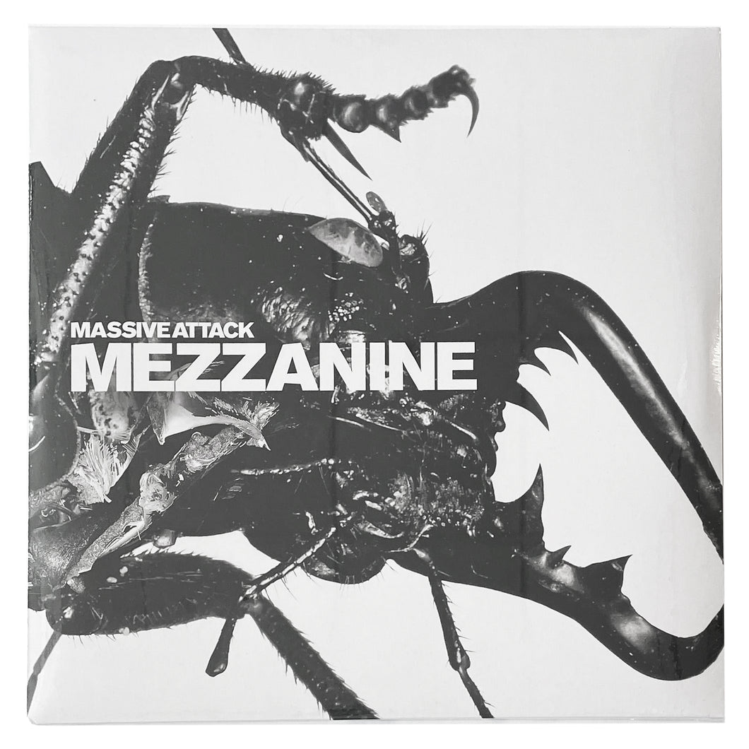 Massive Attack - Mezzanine - 2LP 180g