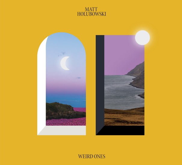 Matt Holubowski - Weird Ones - La Boîte Musicale - Vinyl Records - Vinyl Records -