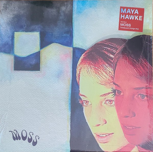 Maya Hawke - MOSS - La Boîte Musicale - Vinyl Records - Vinyl Records -