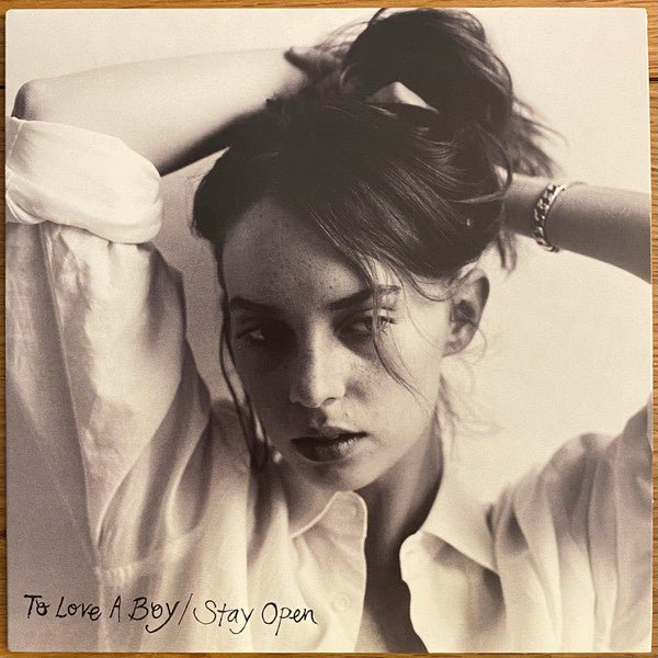 Maya Hawke - To Love A Boy/Stay Open - La Boîte Musicale - Vinyl Records - Vinyl Records -