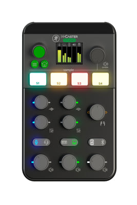 Mackie M•Caster Studio