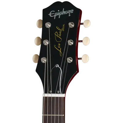 Les Paul Special Double Cut Electric Guitar - Cherry Red
