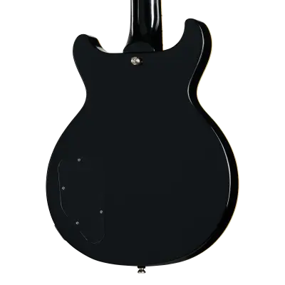 Les Paul Special Double Cut Figured Electric Guitar - Dark Purple Burst