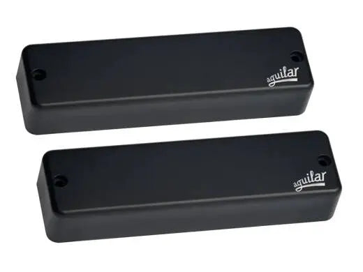 Aguilar - DCB-D4 Dual Ceramic Bar 6-String Bar Bass Pickup Set