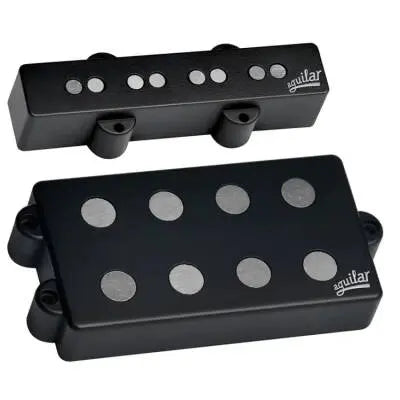 Aguilar - AG 4M/J-HC 4-String Music Man/Jazz Hum-Cancelling Bass Pickup Set