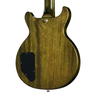 Les Paul Special Double Cut Electric Guitar - Silver Fox
