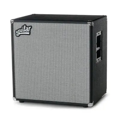 Aguilar - DB 4x10 Classic Black 8 ohm
