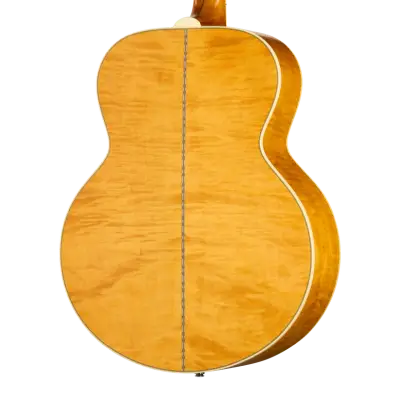 1957 SJ-200 Reissue Acoustic/Electric Guitar with Hardshell Case - Antique Natural