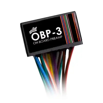 Aguilar - OBP-3 Preamp Separate Pots