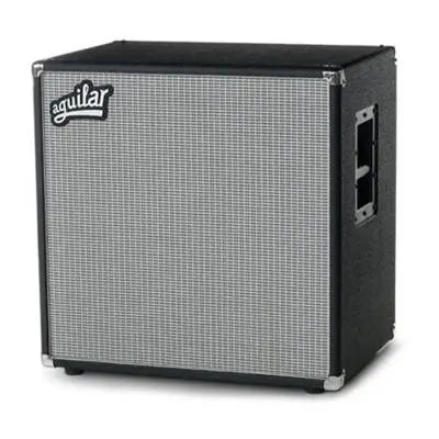 Aguilar - DB 4x10 Classic Black 4 ohm
