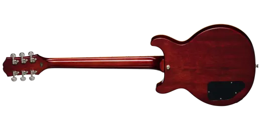 Les Paul Special Double Cut Figured Electric Guitar - Bourbon Burst