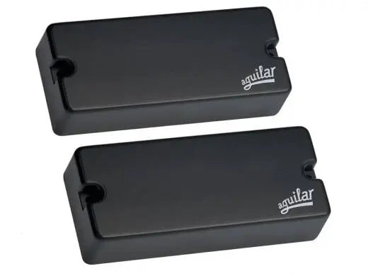 Aguilar - DCB-G3 Dual Ceramic Bar 4-String Bar Bass Pickup Set