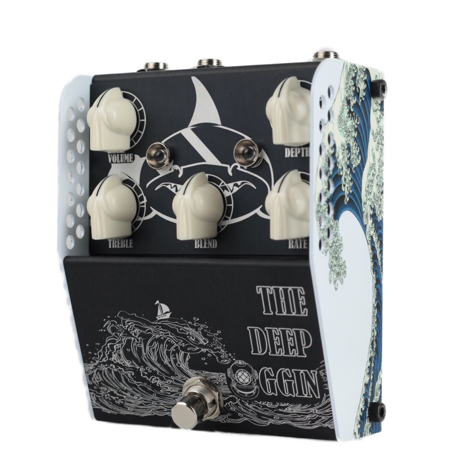 Thorpy FX The DEEP OGGIN MKII Chorus/Vibrato