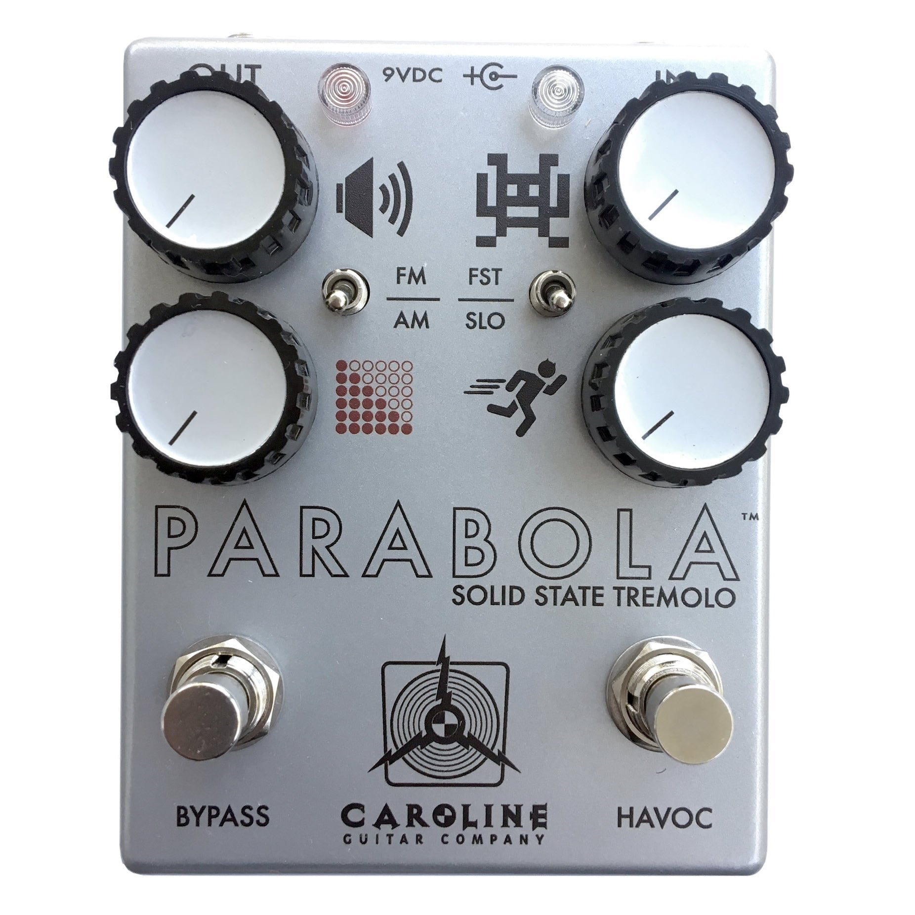 Caroline Guitar Company Parabola Tremolo