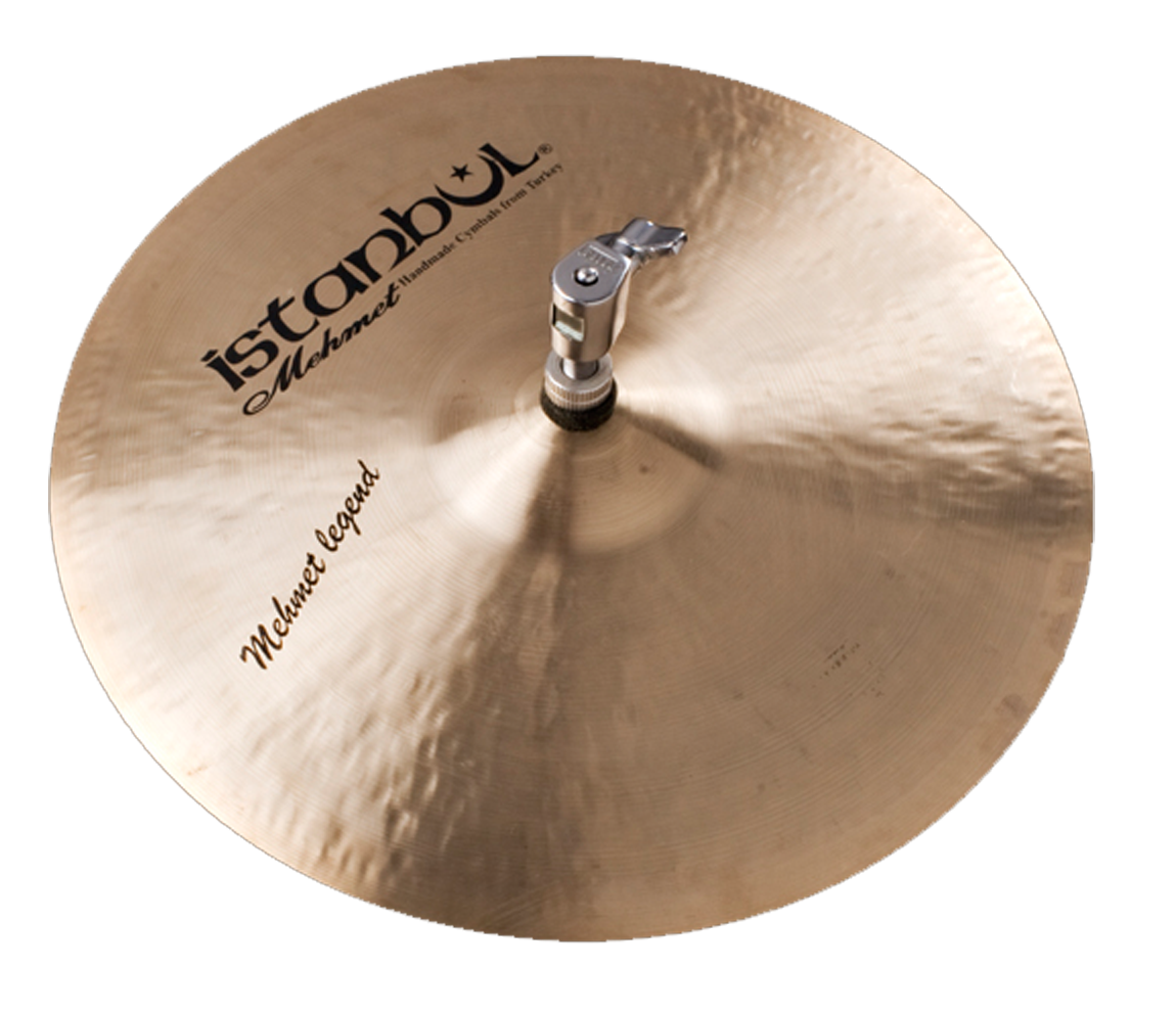 Istanbul Mehmet 14" Mehmet Legend Hi-Hat