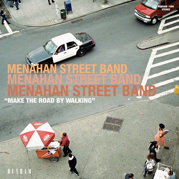 Menahan Street Band - Make The Road By Walking - La Boîte Musicale - Vinyl Records - Vinyl Records -