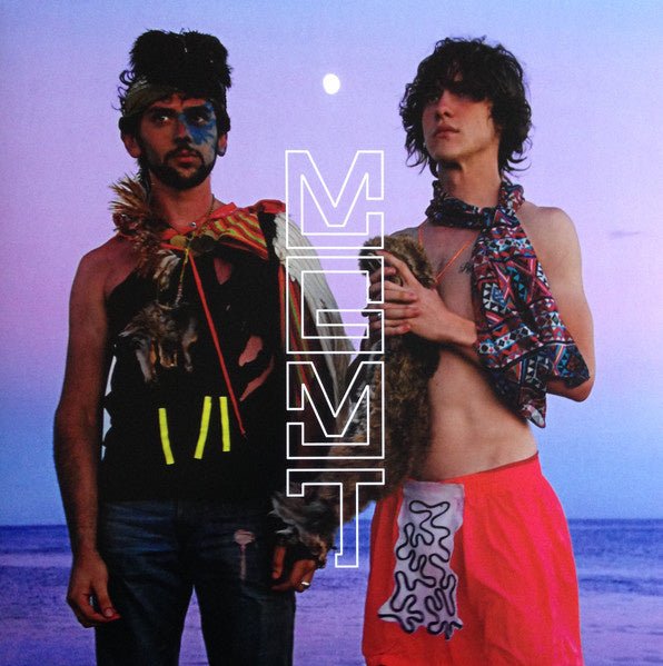 MGMT - Oracular Spectacular - La Boîte Musicale - Vinyl Records - Vinyl Records -