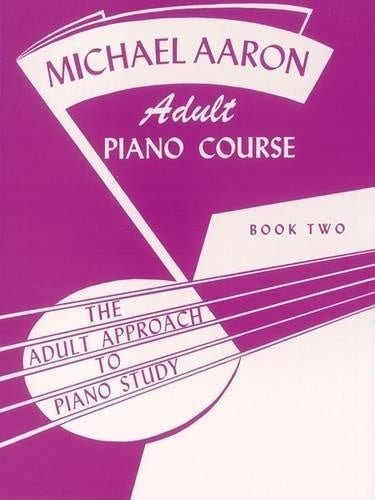 Michael Aaron - Adult Piano Course Book Two - La Boîte Musicale - La Boîte Musicale -