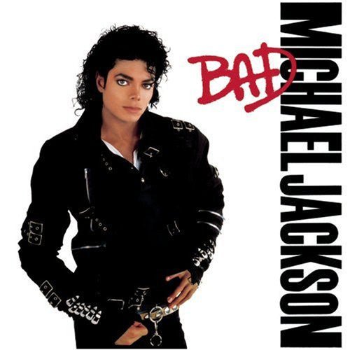 Michael Jackson - Bad - La Boîte Musicale - Vinyl Records - Vinyl Records -