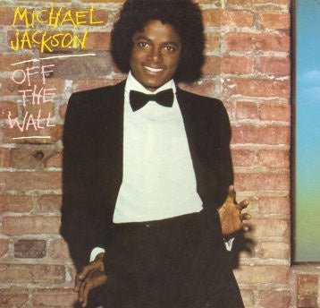 Michael Jackson - Off The Wall LP - La Boîte Musicale - Vinyl Records - Vinyl Records -