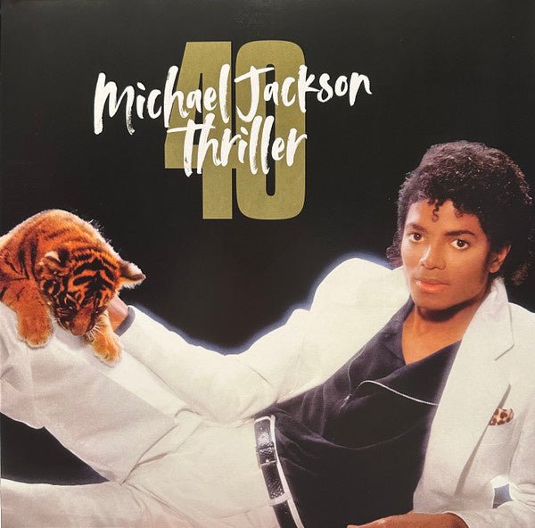 Michael Jackson – Thriller (40th Anniversary) - La Boîte Musicale - Vinyl Records - Vinyl Records -