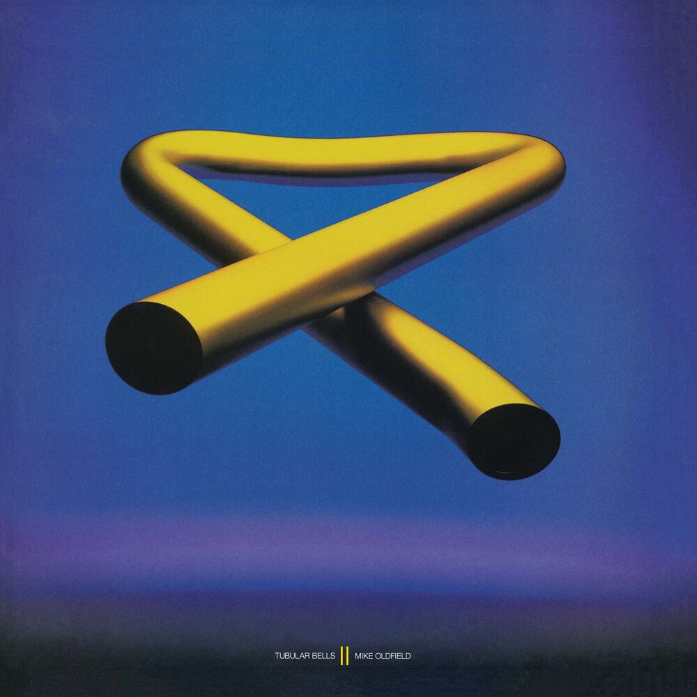 Mike Oldfield - Tubular Bells II RSD22 LP - La Boîte Musicale - Vinyl Records - Vinyl Records -